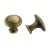 ABSB - Antique Satin Brass